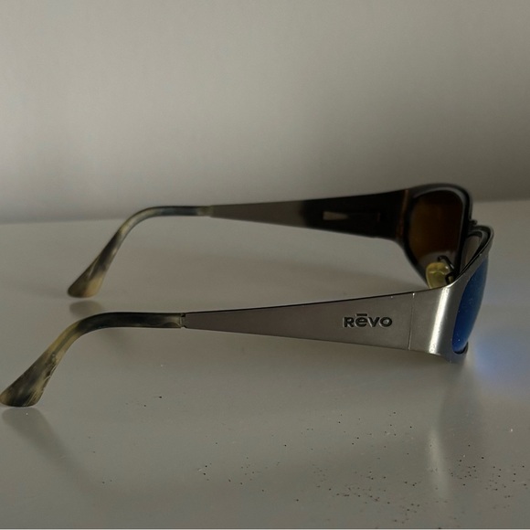 🎉Rare and Vintage Revo 1116/011 Mod Wrap Sunglasses - Picture 7 of 15